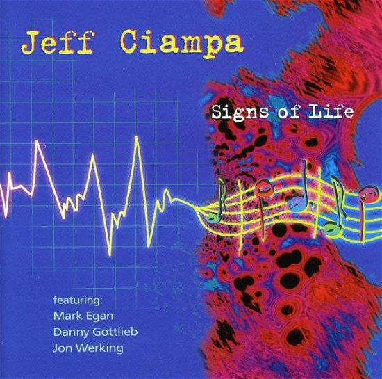Cover for Jeff Ciampa · Signs of Life (CD) (1997)