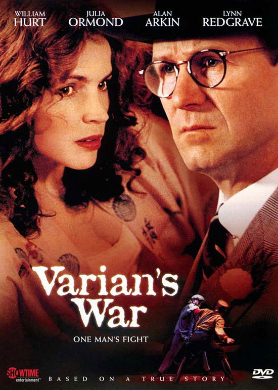 Cover for Varian's War (DVD) (2002)