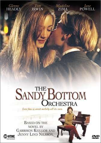 Cover for Sandy Bottom Orchestra (DVD) (2002)