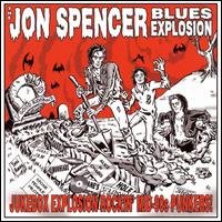 Cover for Jon -Blues Explosion- Spencer · Jukebox Explosion (CD) (2007)
