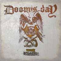 Cover for Doom's Day · Baphomet (CD) (2019)