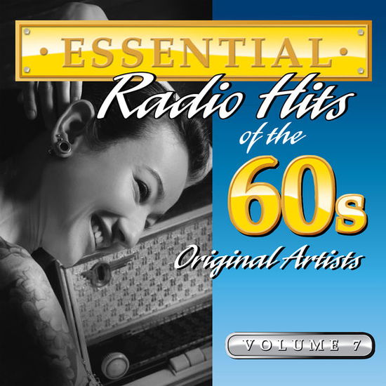 Cover for Toasters · Essential Radio Hits Of The 60s Vol.7 (CD) (2015)