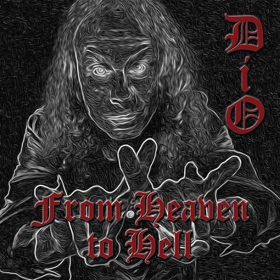 From Heaven to Hell - Dio - Musikk - Metal Blast Srl - 0760137948629 - 9. desember 2016