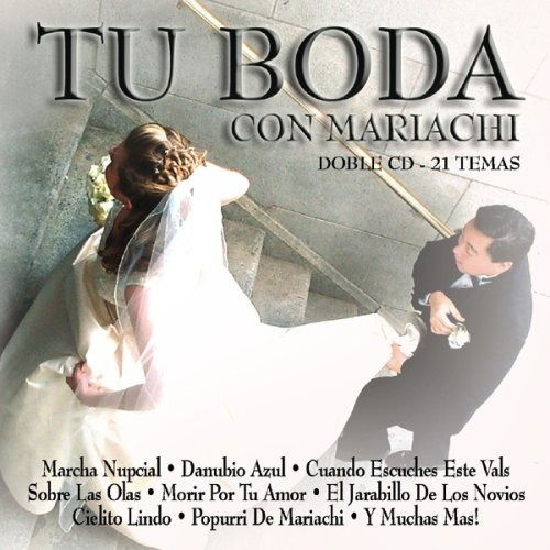 Tu Boda Con Mariachi - Various Artists - Music -  - 0760551250629 - 