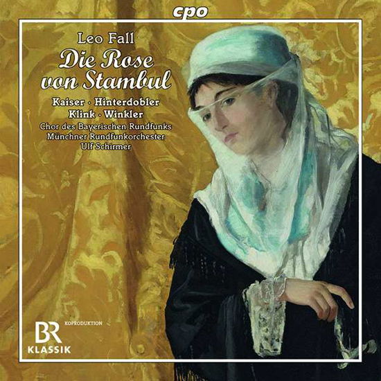 Cover for Various Artists · Leo Fall: Die Rose Von Stambul (Operetta In Three Acts) (CD) (2020)