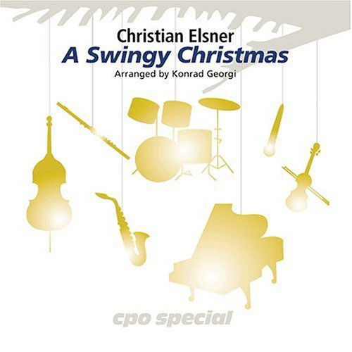 Cover for Elsner · A Swingy Christmas (CD) (2003)