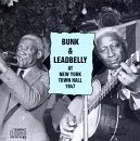 Cover for Bunk Johnson · At N.Y. Town Hall 1947 (CD) (2014)