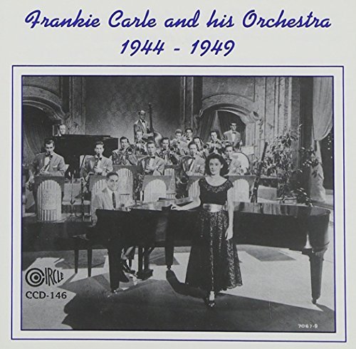 Cover for Frankie Carle · 1944-1949 (CD) (1994)