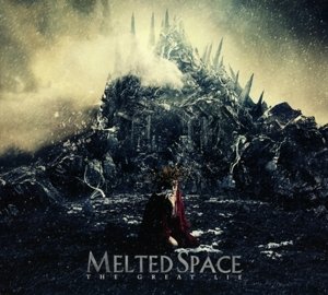Cover for Melted Space · The Great Lie (CD) (2015)