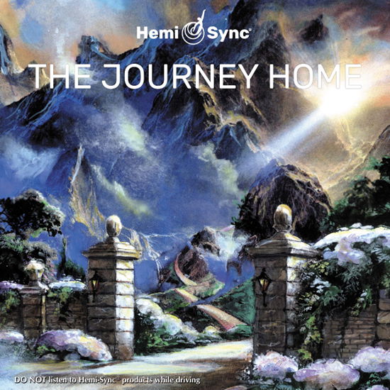 Cover for Micah Sadigh &amp; Hemi-sync · The Journey Home (CD) (2020)
