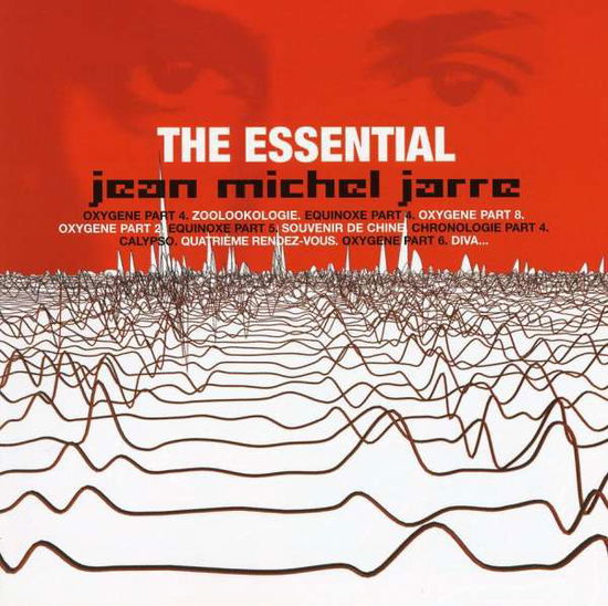 Essential Jean Michel Jarre - Jean-michel Jarre - Musiikki - DREYFUS - 0764911616629 - tiistai 25. tammikuuta 2005