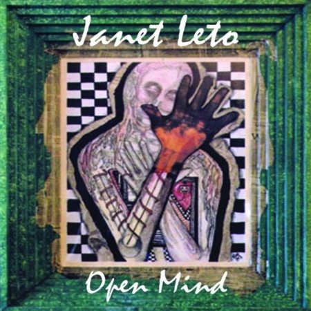 Cover for Open Mind / Various (CD) (2017)
