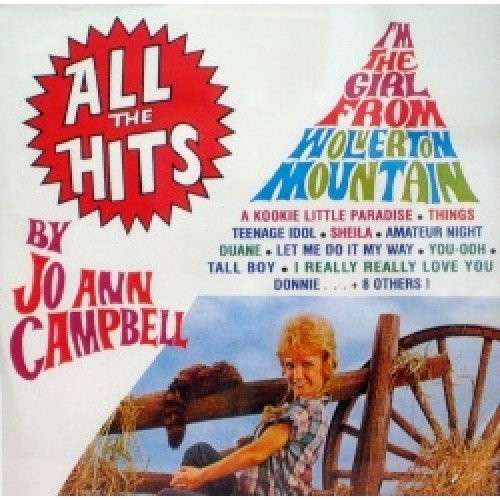 All the Hits 20 Cuts - Jo Ann Campbell - Music - Bar Records - 0764948911629 - July 31, 2013