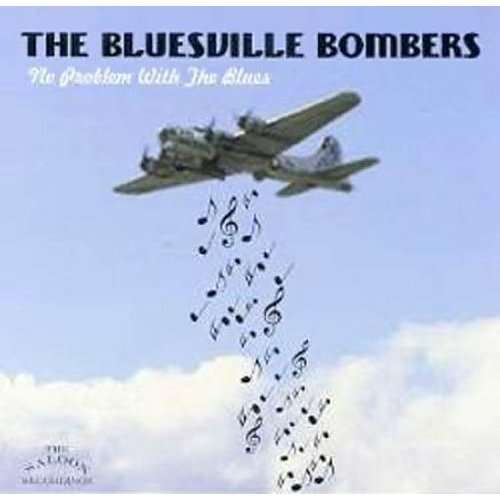 Cover for Bluesville Bomber · No Problem with the Blues (CD) (1998)