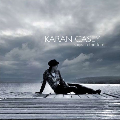 Cover for Karan Casey · Ships In The Forest (CD) (1990)