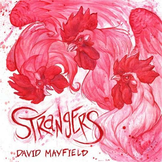 Cover for David Mayfield · Strangers (CD) (2020)
