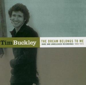 Cover for Buckley Tim · Dream Belongs to Me (CD) (2001)