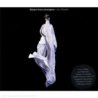 Cover for Jun Miyake · Stolen from Strangers (CD) [Digipak] (2018)
