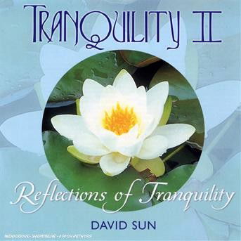 Cover for David Sun · Tranquility Ii (CD) (1997)