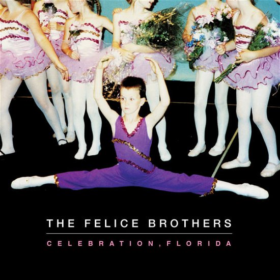 Cover for The Felice Brothers · Celebration, Florida (CD) (2011)