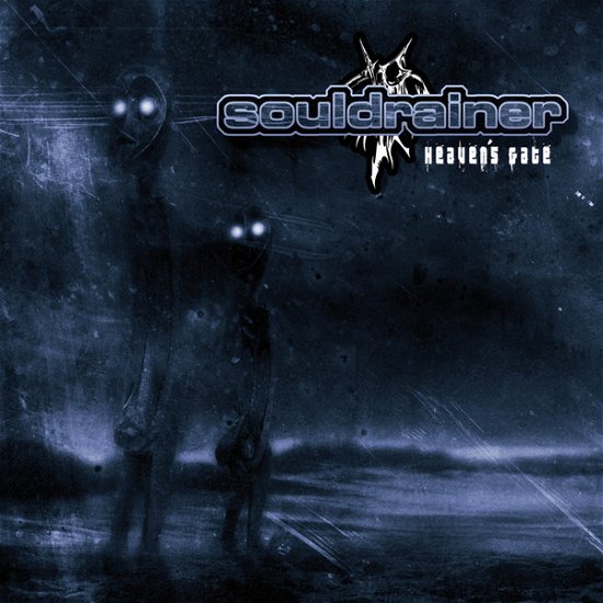 Cover for Souldrainer · Heavens Gate (CD) [Digipak] (2022)