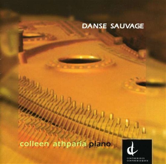 Cover for Abram / Bell / Doolittle / Rae / Athparia · Danse Sauvage (CD) (2009)