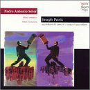 Cover for Soler / Petric · Padre Antonio Soler (CD) (2006)