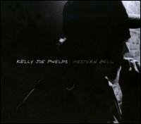 Cover for Kelly Joe Phelps · Western Bell (CD) (2014)