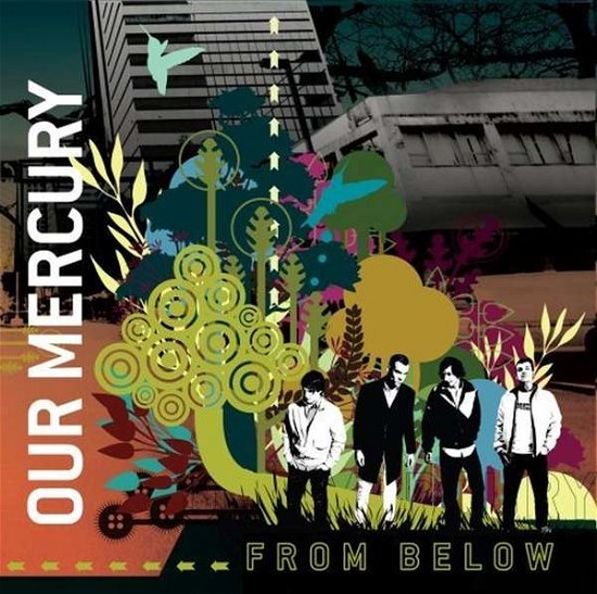 Cover for Our Mercury · From Below (CD) (2006)