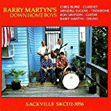 Cover for Bary Martyn · Down Home Boys (CD) (2012)