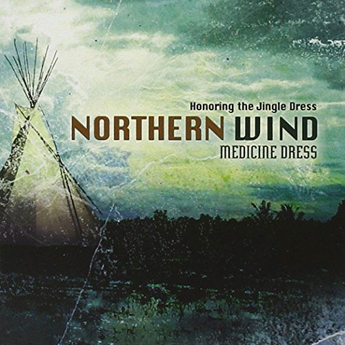 Cover for Northern Wind · Medicine Dress (CD) (2018)