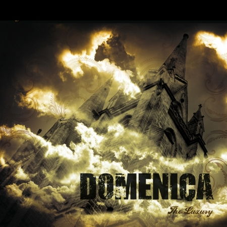 Cover for Domenica · Luxury (CD) [Digipak] (2009)