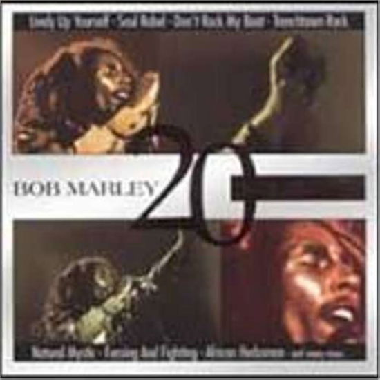 20 Track Collection - Bob Marley - Music -  - 0779836177629 - 