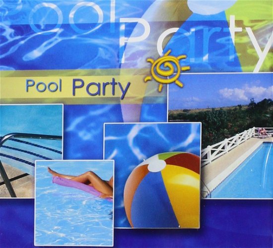 Cover for Pool Party: Reggae Waves / Various (CD) (2004)