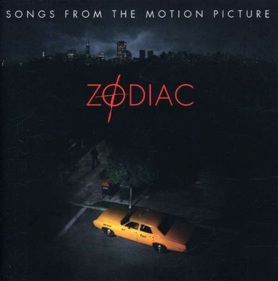 Cover for Zodiac / O.s.t. (CD) (2007)