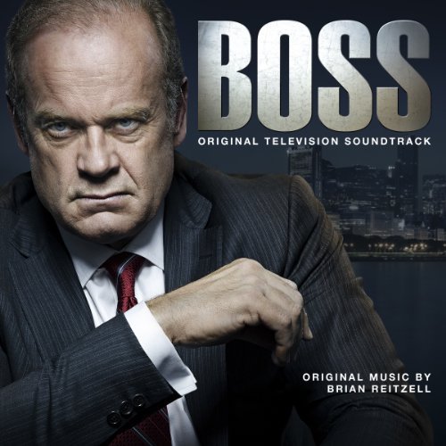 Cover for Boss (CD) (2013)