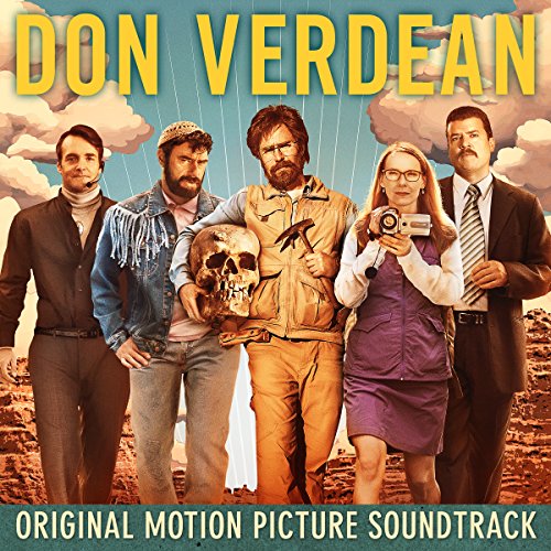 Cover for Don Verdean (CD) (2016)