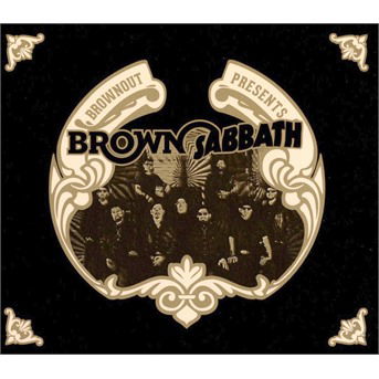 Cover for Brownout · Brownout-brown Sabbath (CD) (2014)