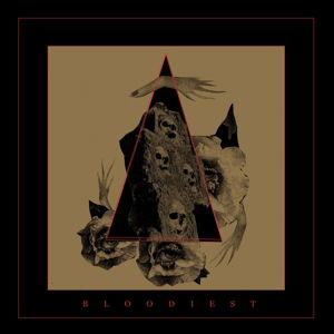 Bloodiest - Bloodiest - Musiikki - POP - 0781676730629 - perjantai 12. huhtikuuta 2019