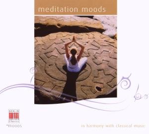Cover for Meditation Woods: in Harmony Classical Music / Var (CD) (2008)