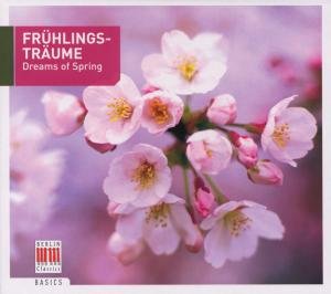Cover for Dreams of Spring / Various (CD) (2010)