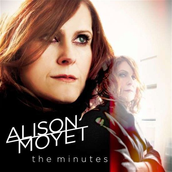 Cover for Alison Moyet · The Minutes (CD) (2013)