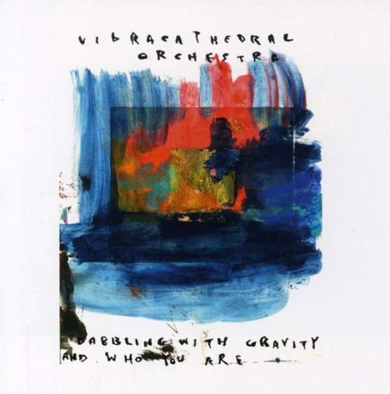 Cover for Vibracathedral Orchestra · Dabbling with Gravity &amp; Who You Are (CD) (2002)