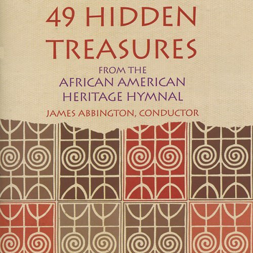 Cover for James Abbington · 49 Hidden Treasures from the African American (CD) (2006)
