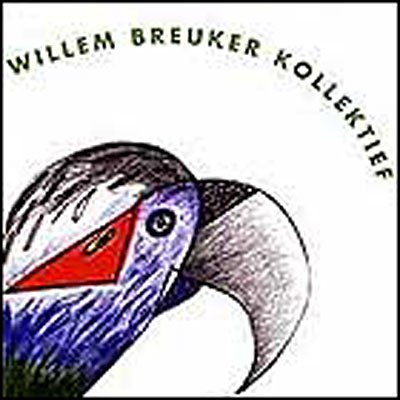 Cover for Willem -Kollekti Breuker · Parrot (CD) (2004)