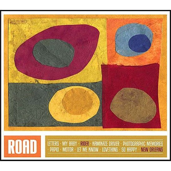 Cover for Road (CD) (2006)