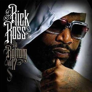 Cover for Rick Ross · Da Bottom 17 (CD) (2011)