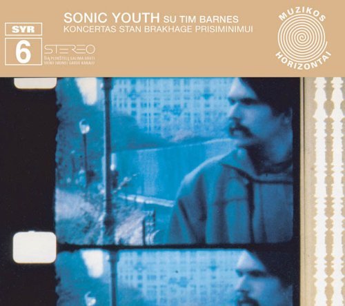 Cover for Sonic Youth · Koncertas Stan Brakhage (CD) (2005)