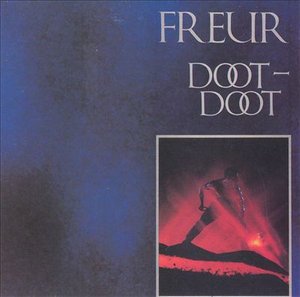 Cover for Freur · Doot Doot (CD) (1990)
