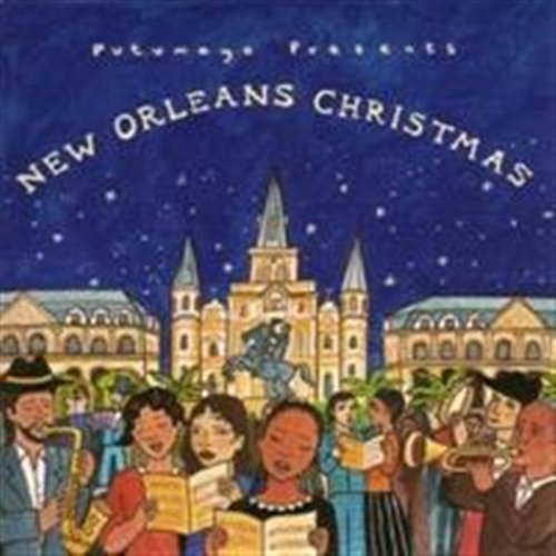 Cover for New Orleans Christmas · Artisti Vari (CD) (2018)